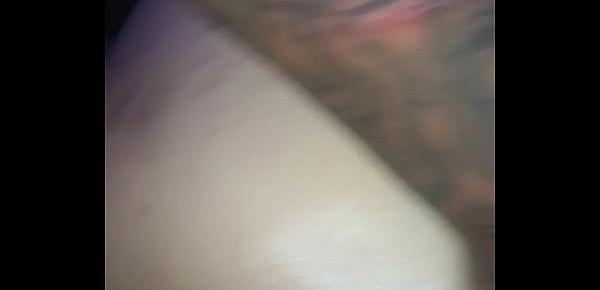  Fucking my lil slut bit h